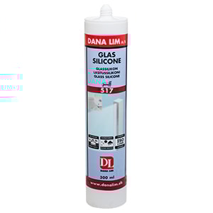 Glassilikon 517 Dana Mtk Trsp 0,3l