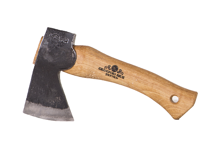 Gränsfors Handyxa Kubben