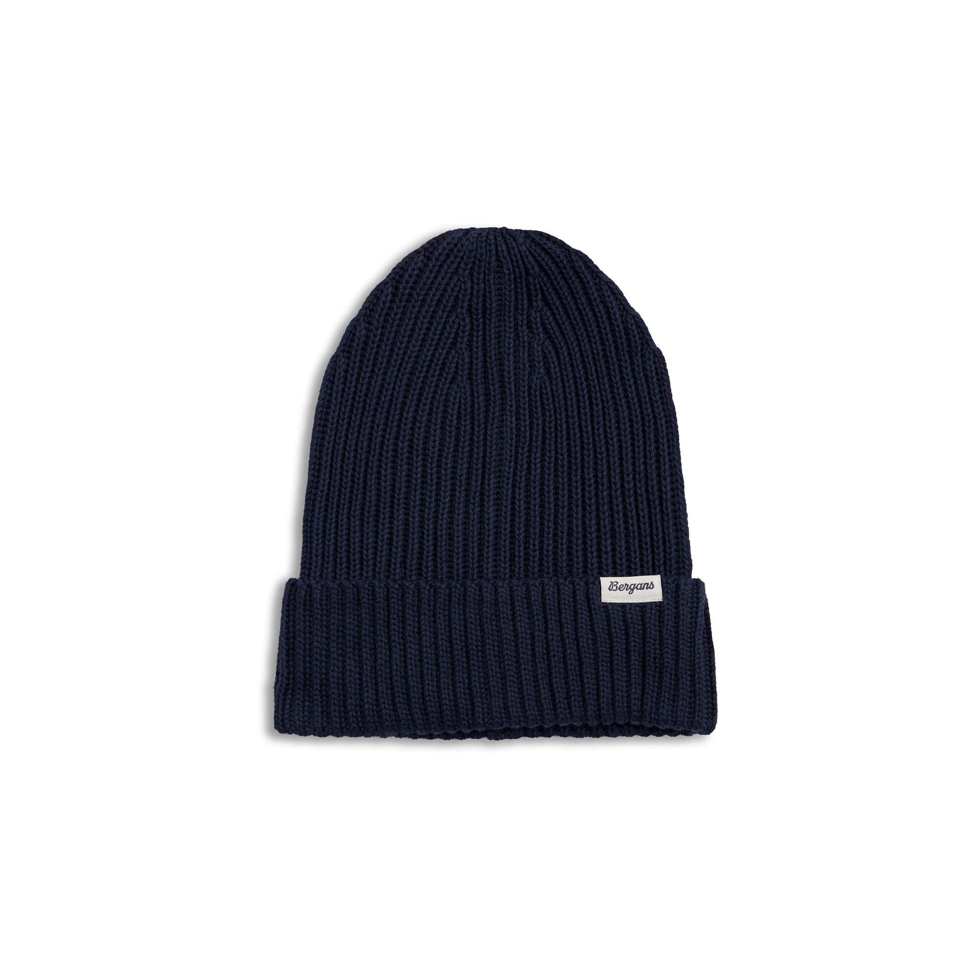 Bergans Nordmarka Cotton Pipo Dark Navy