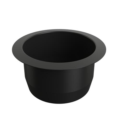 Burkhållare Black Line Roca