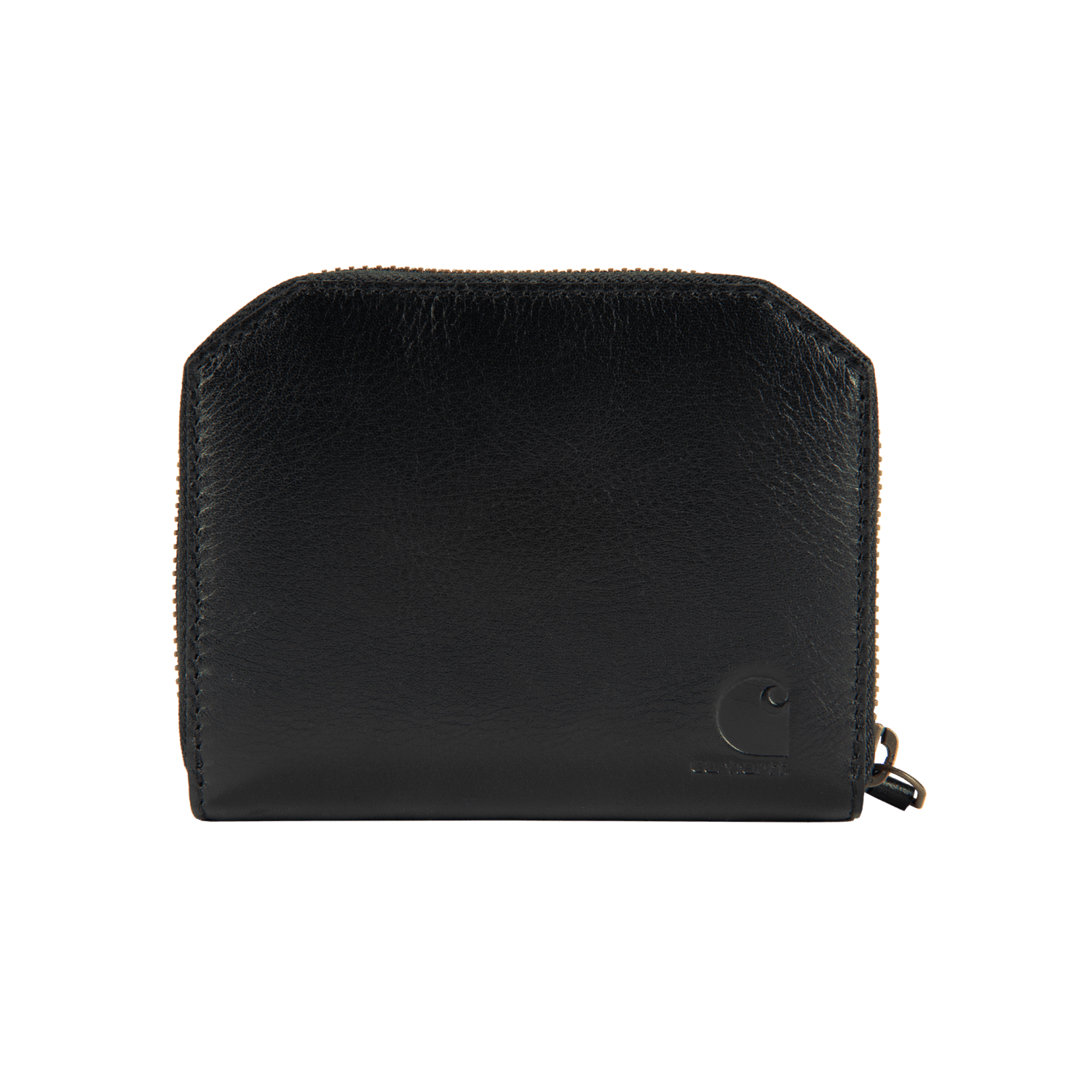 Carhartt Leather Hybrid Wallet Women Black