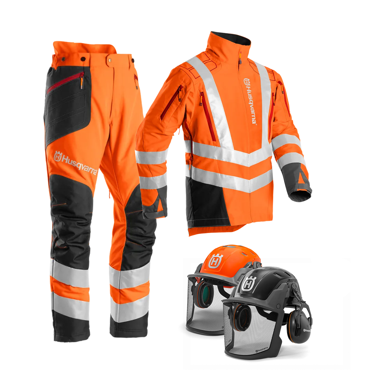 Husqvarna Schutzschildpaket Technisch