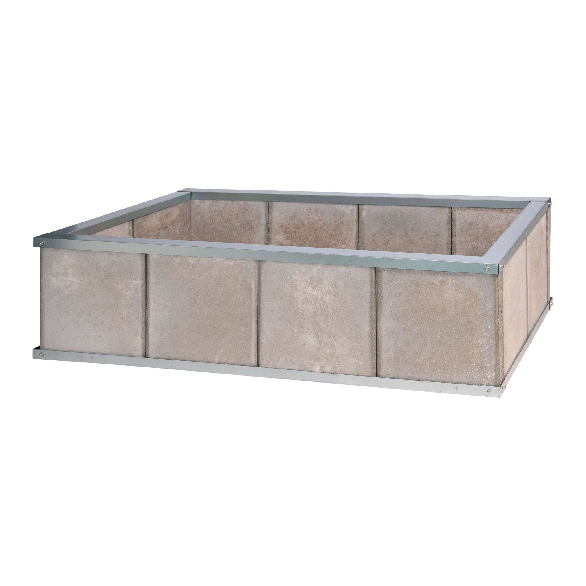 Skotte Garden Odla Odlingskrage För Betongplattor Nr.10