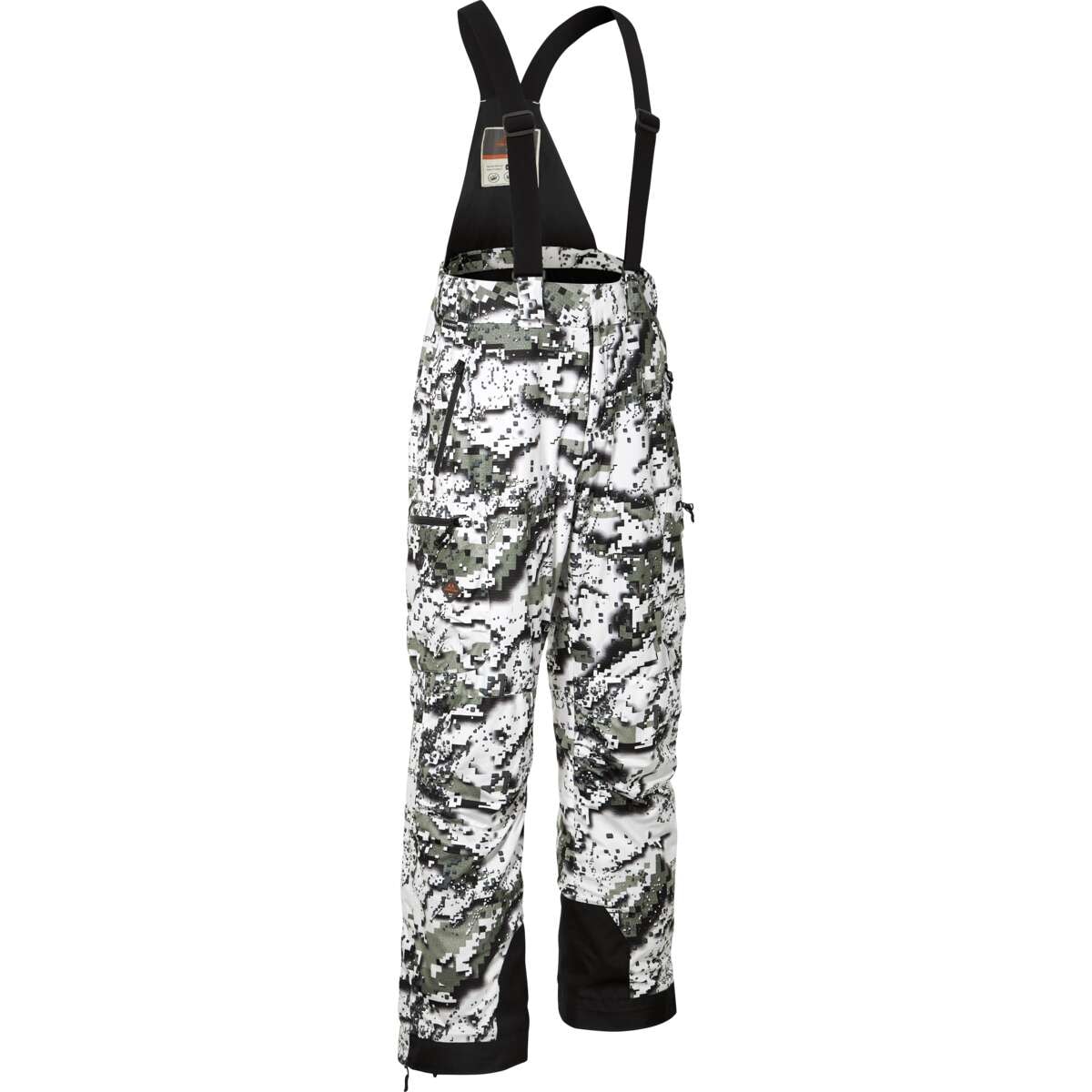 Swedteam Zero Classic Hunting Trouser Desolve Zero 50