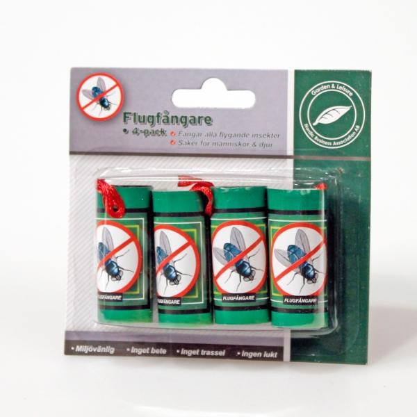 Flycatcher 4er-Pack Klebeband
