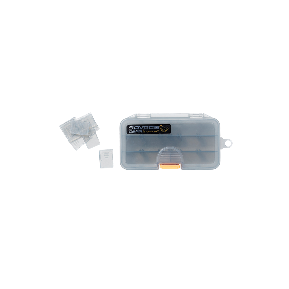 Savage Gear Betesbox 1B Smoke 13.8X7.7X3.1Cm