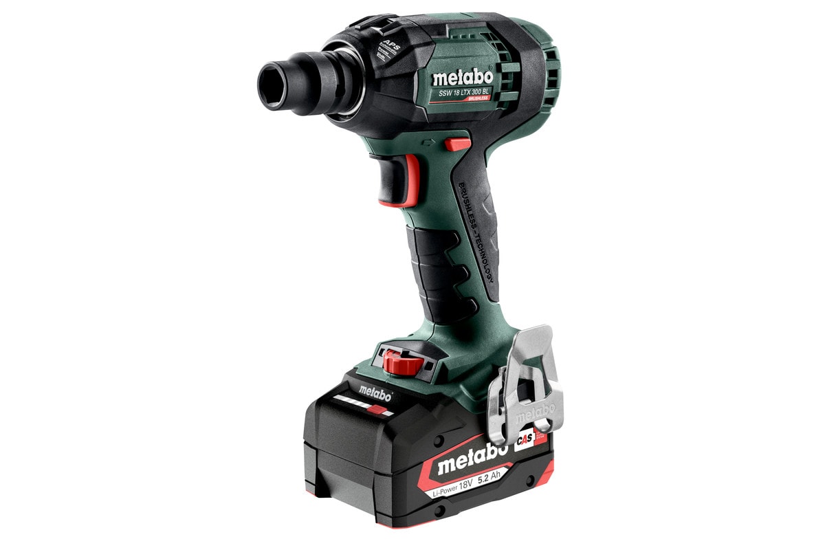 Metabo Mutterdragare SSW 18 LTX 300 BL