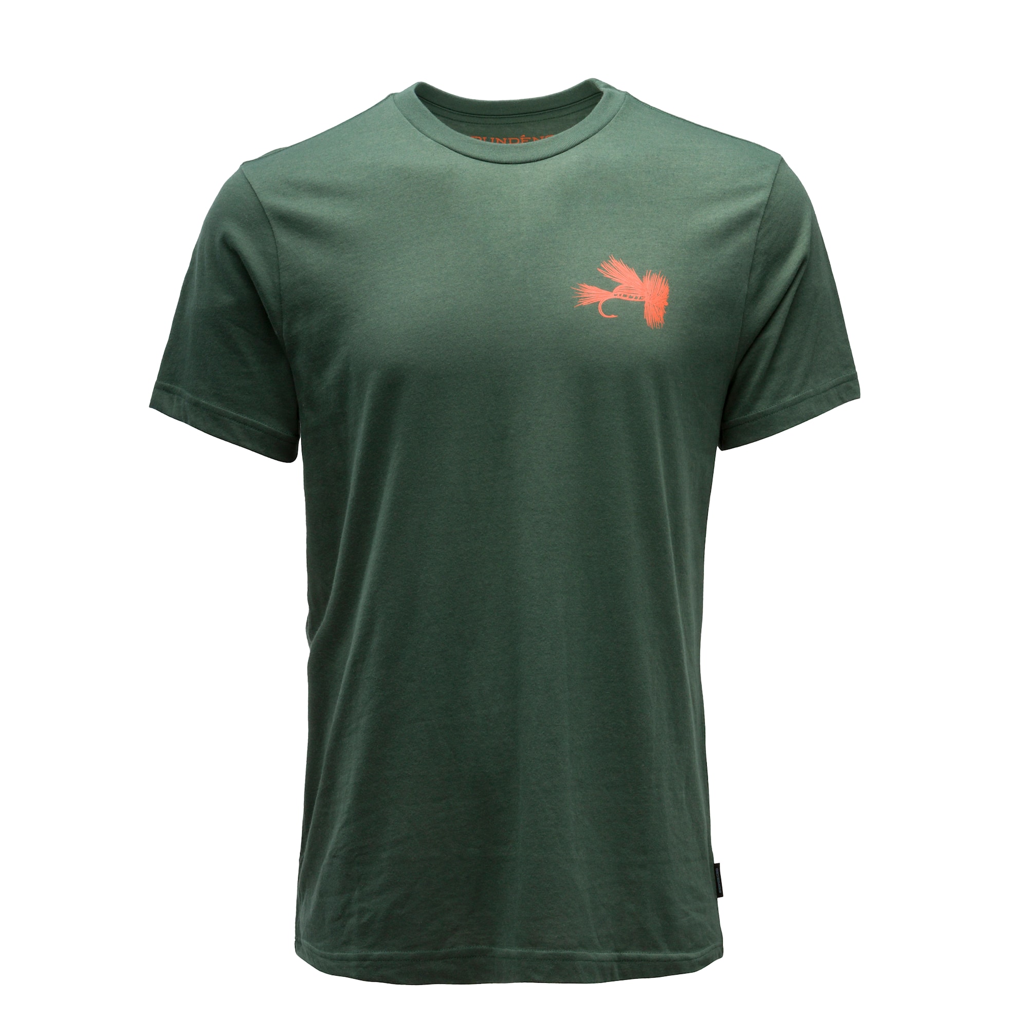 REA/Black Friday Grundéns Dry Fly SS T-Shirt  Deep Forest L