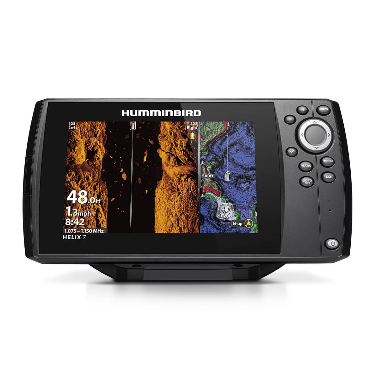Humminbird Helix 7 CHIRP SI GPS G4 Nav+