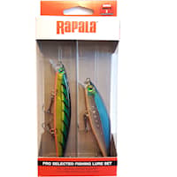 Rapala Wobbler Mathias Favoriter 2 Grumligt Vatten 2-pack