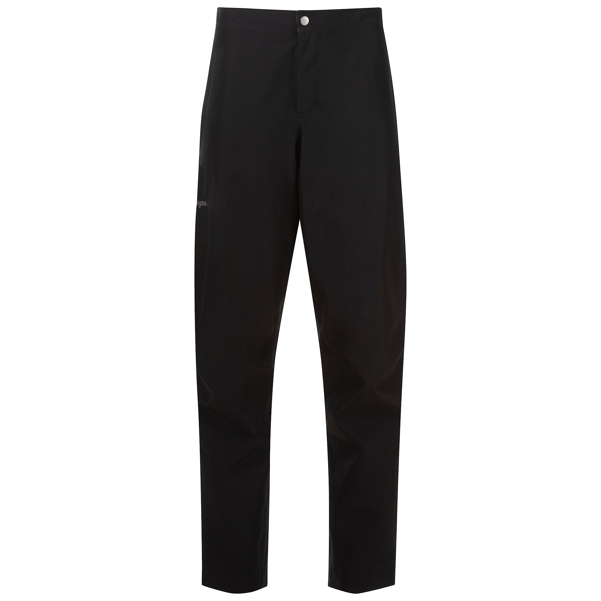 Bergans Essentials 2.5L Shell Pants Women Black