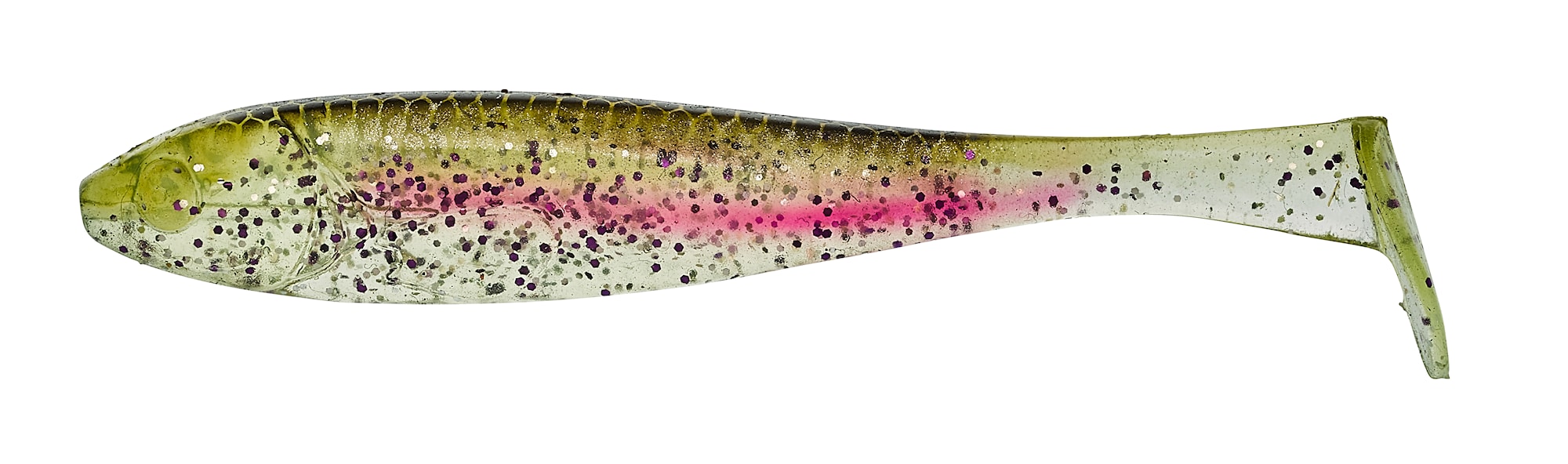 Illex Magic Slim Shad 8cm Magic Wakasagi 6-pack