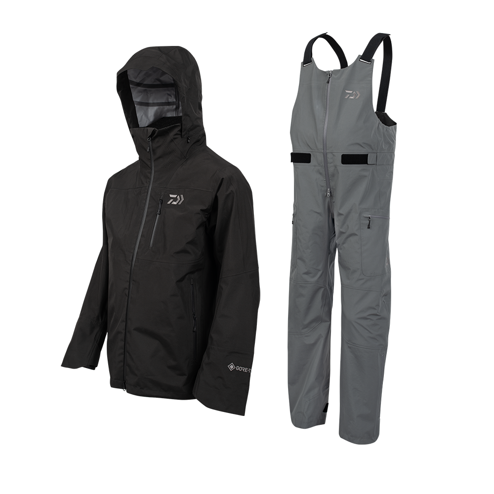 REA/Black Friday Daiwa Gore-Tex BIBS Fiskeställ