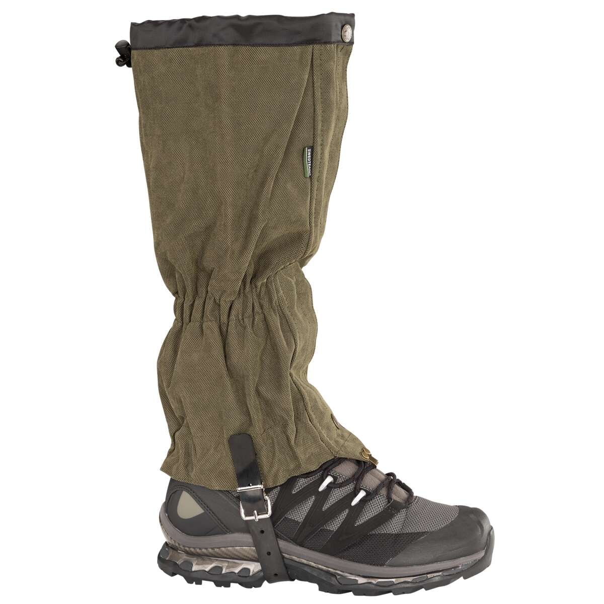 Swedteam Helags Gaiter Green