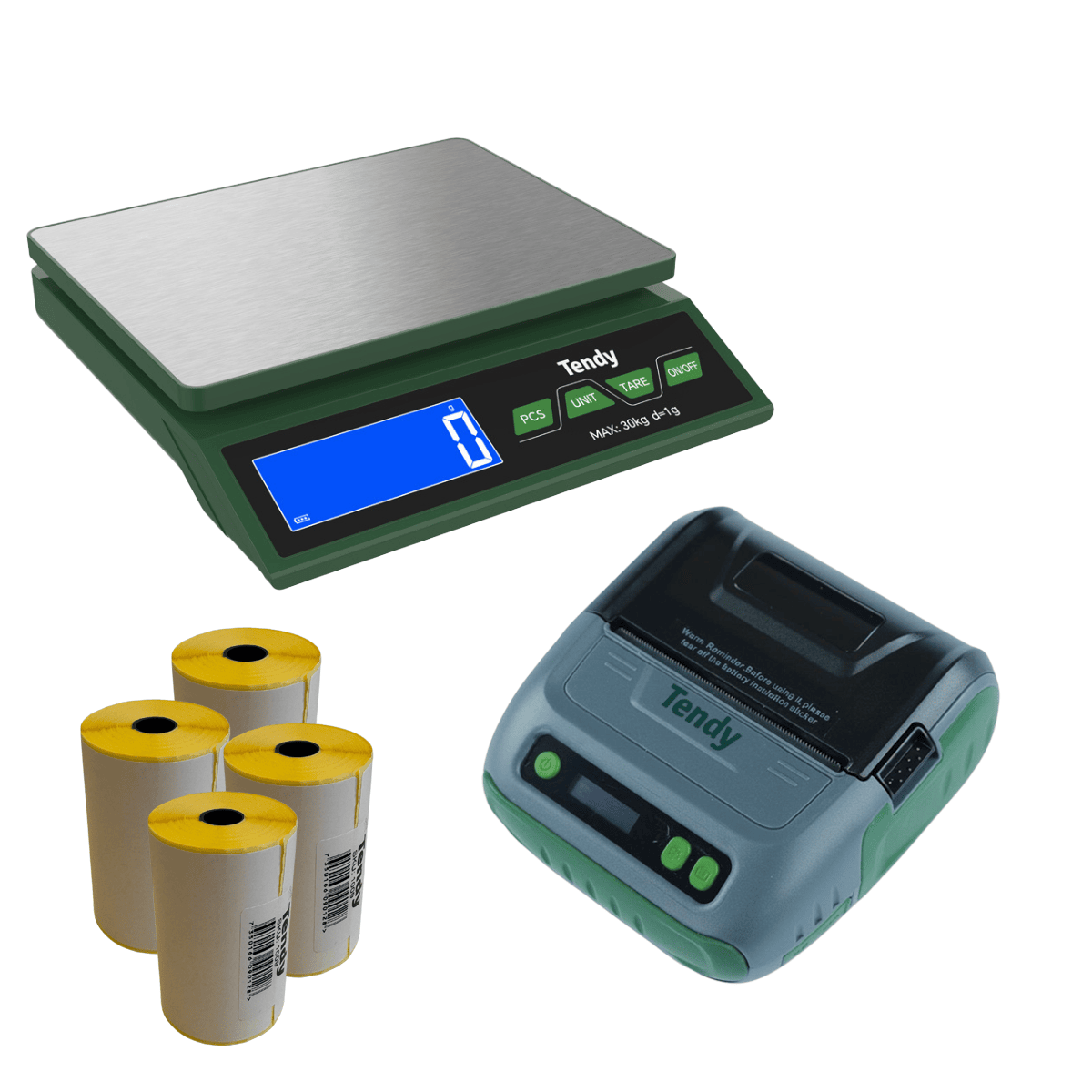 Tendy Libra + Scriptor Fleischverarbeitungspaket Plus