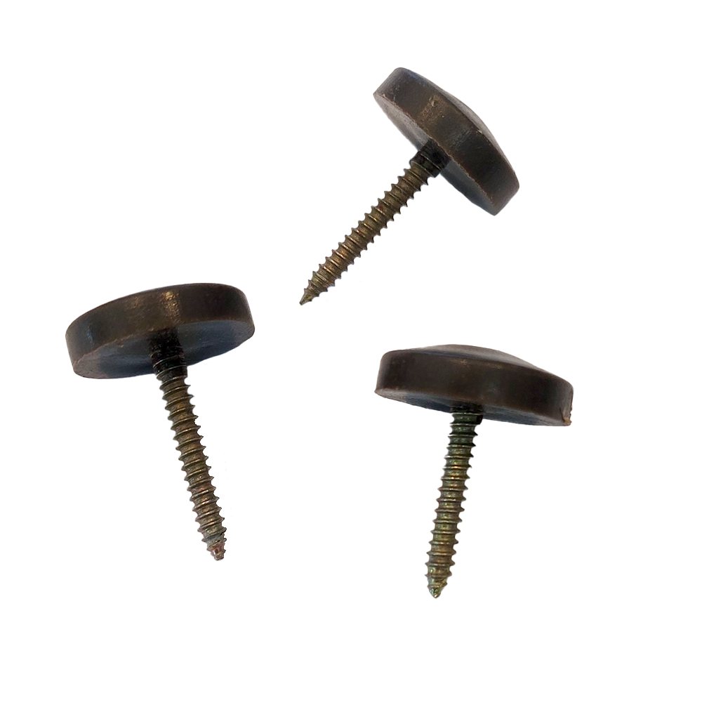 Reserveskruer til 5etta Jagtstol 3-pak