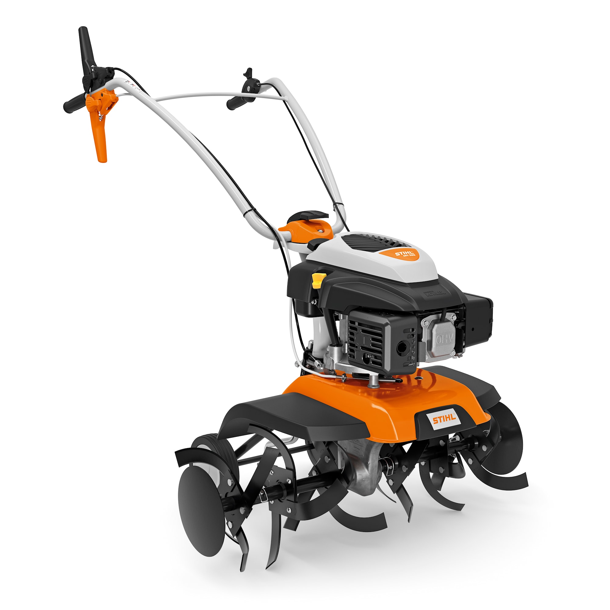 Stihl Mh 585 Puutarhajyrsin