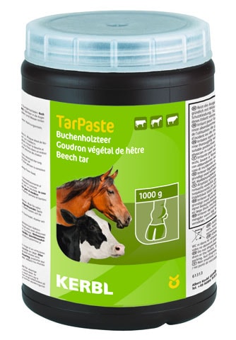 Kerbl Hov- & Nelkenteer 1 kg