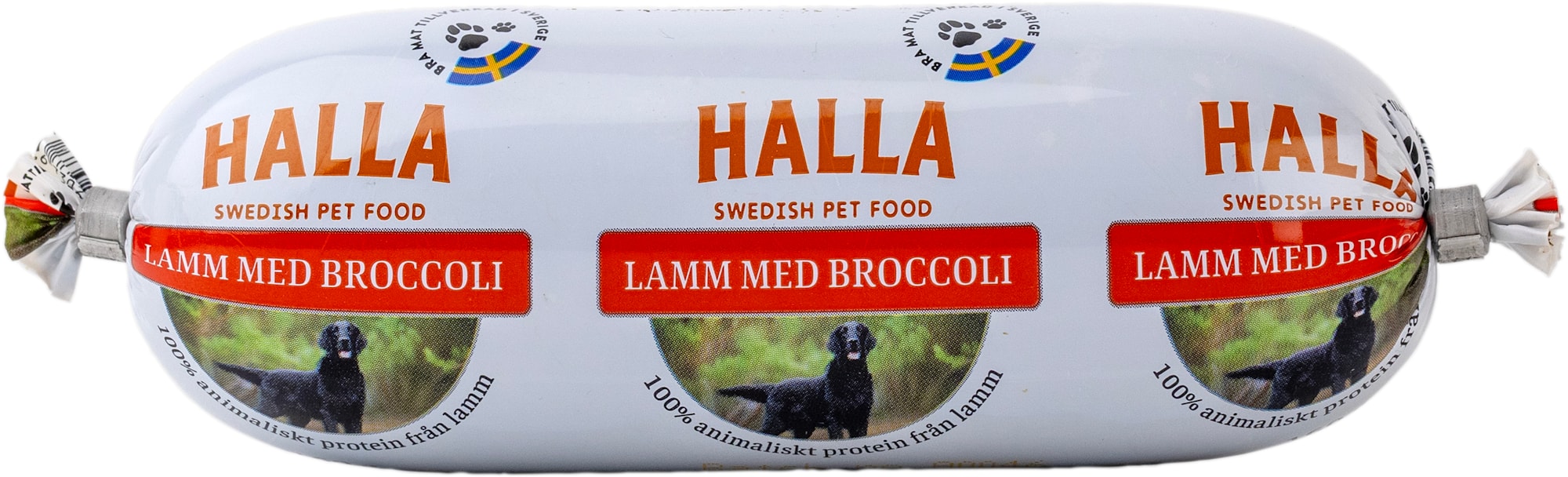 Halla Lamm Broccoli 160g