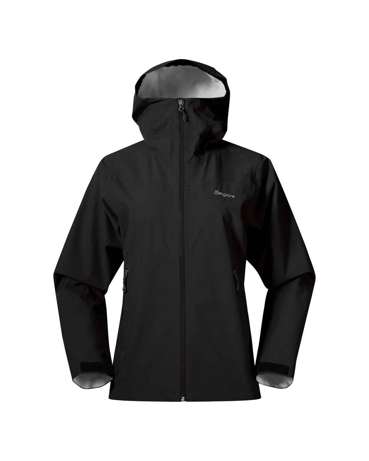 Bergans Essentials 2.5L Shell Jacket Women Black
