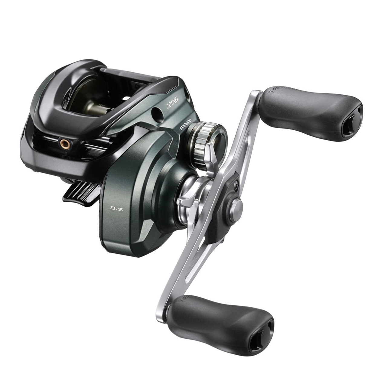 REA/Black Friday Shimano Curado M 201 XG Left Hand