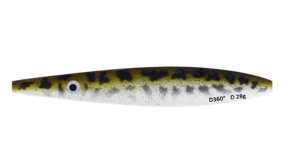 Westin D360° Distance 28g Dull Stickleback 9,5cm -