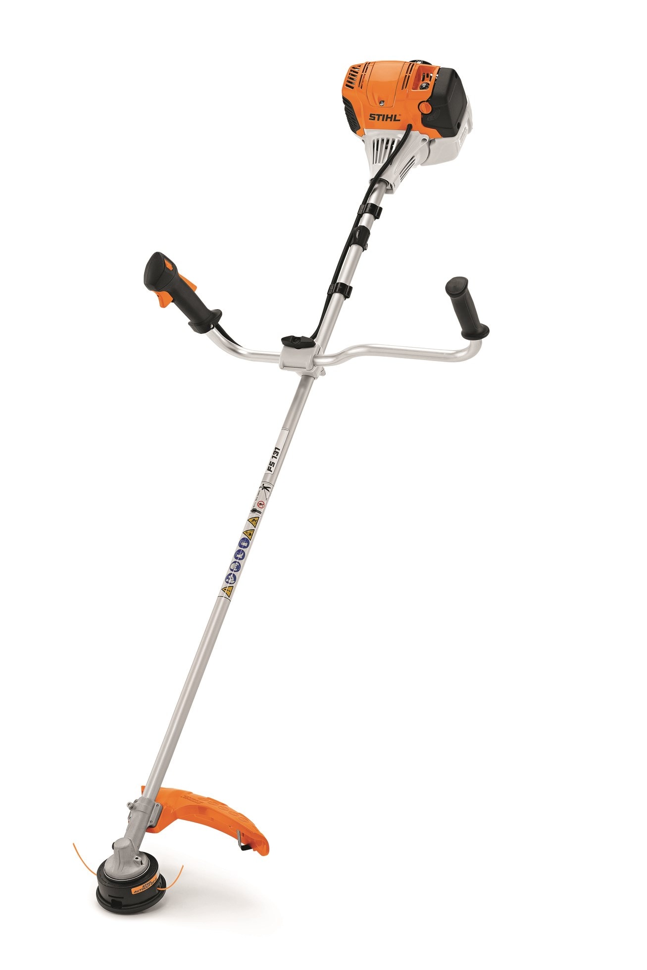 Stihl FS 131 Trimmer kraftig - bensin