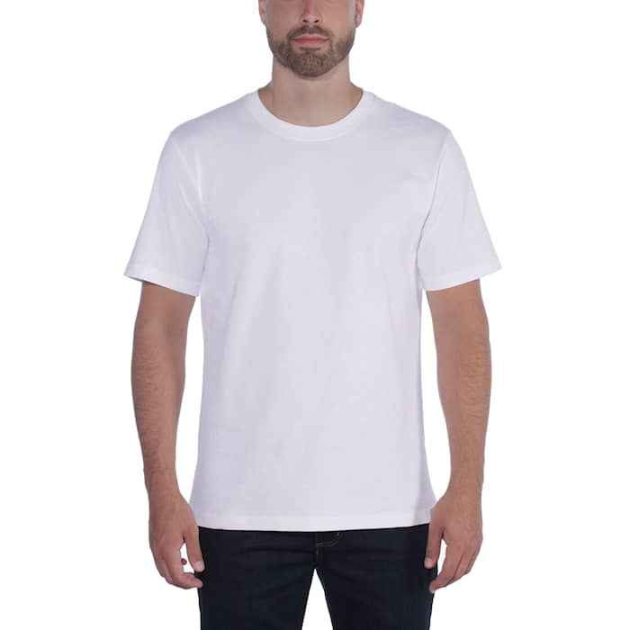 Carhartt Workwear T-Shirt Herr White