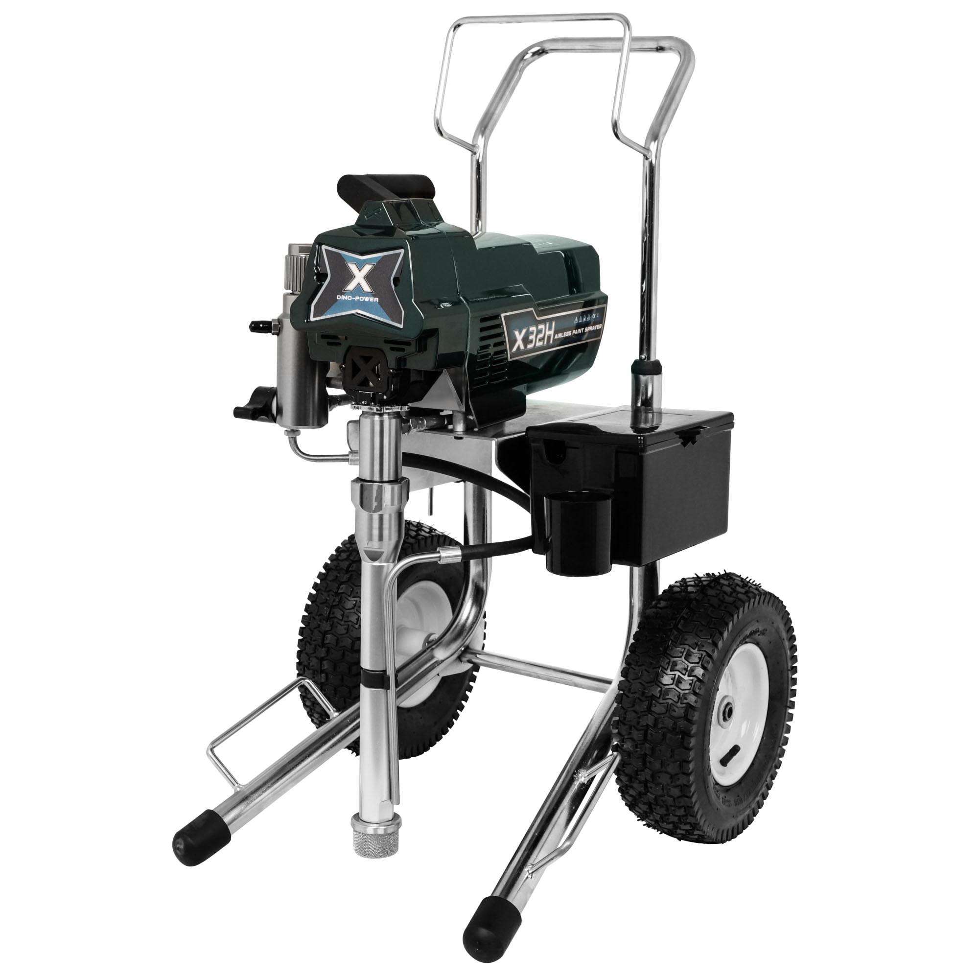 Dino-Power Pro T45 Högtrycksfärgspruta 2800W 4,5 l/min