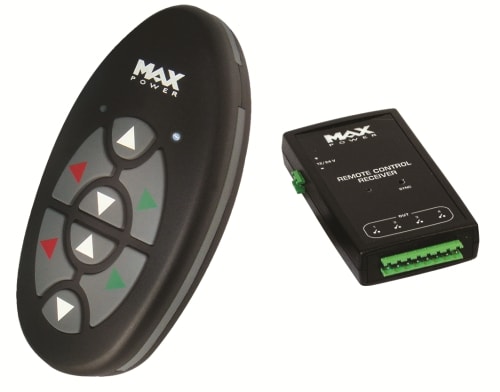 Maxpower Fjärrkontroll Kit