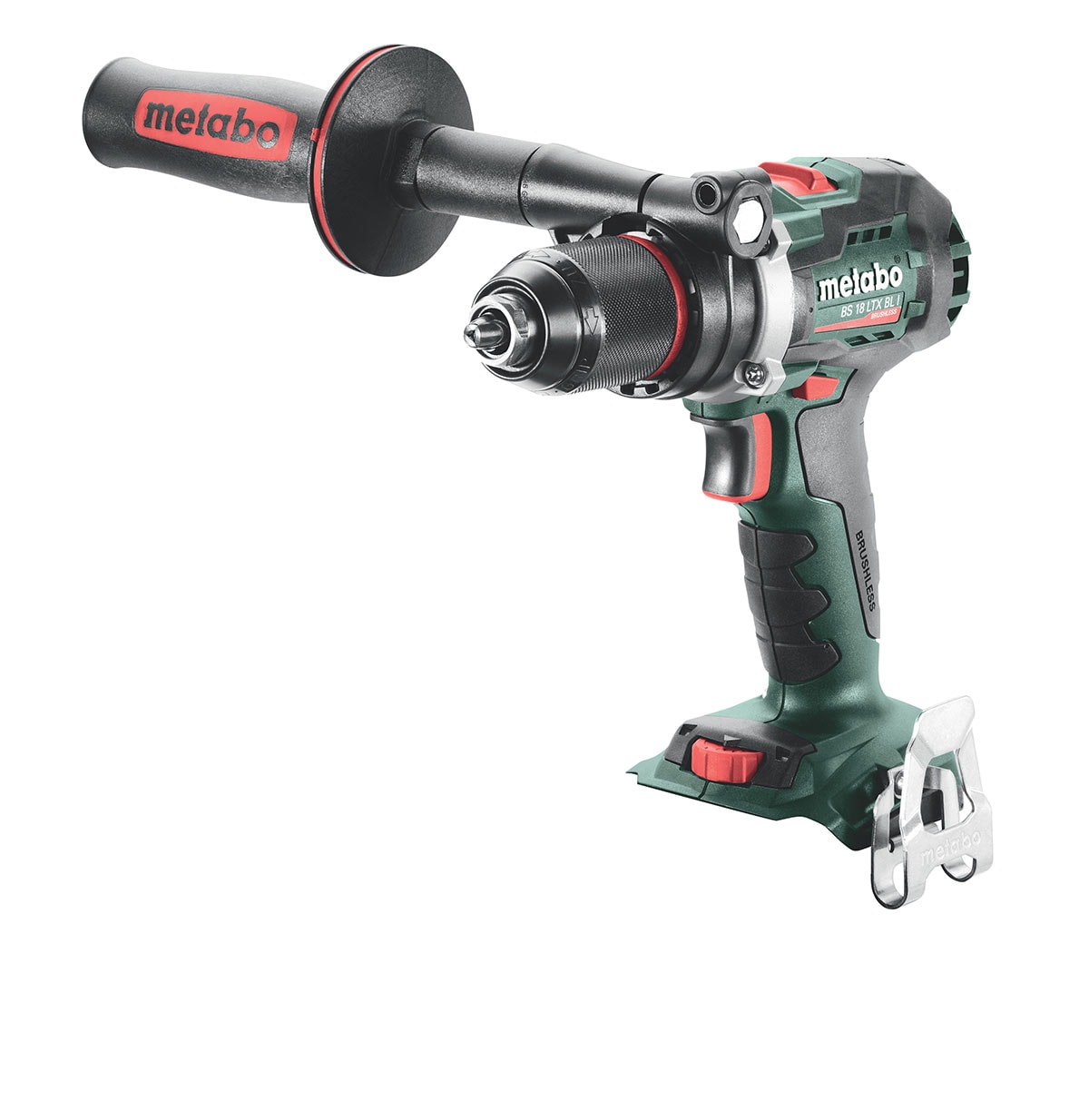 Metabo Borrskruvdragare BS 18 LTX BL I 18V utan batteri & laddare