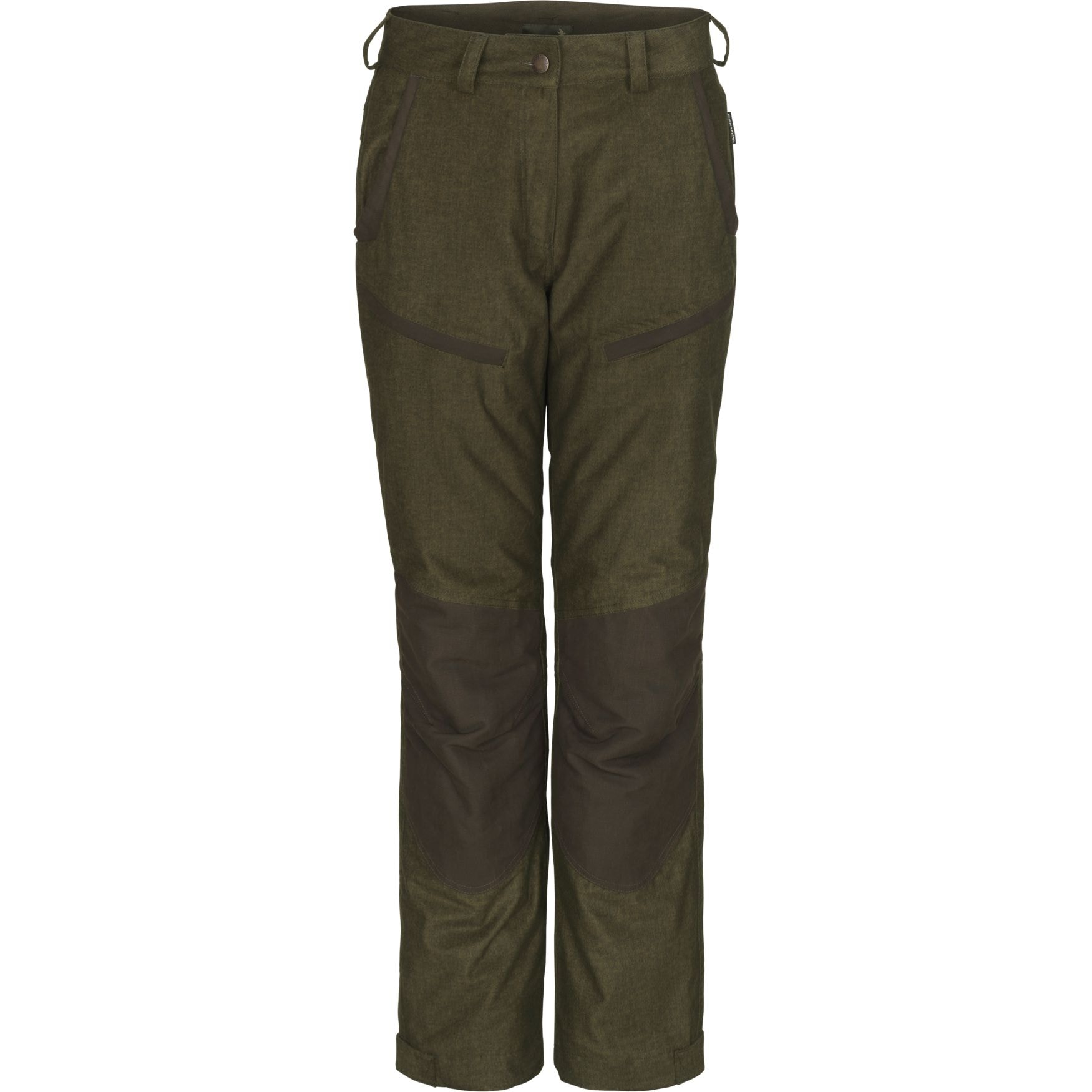 Seeland North Lady bukser Pine green