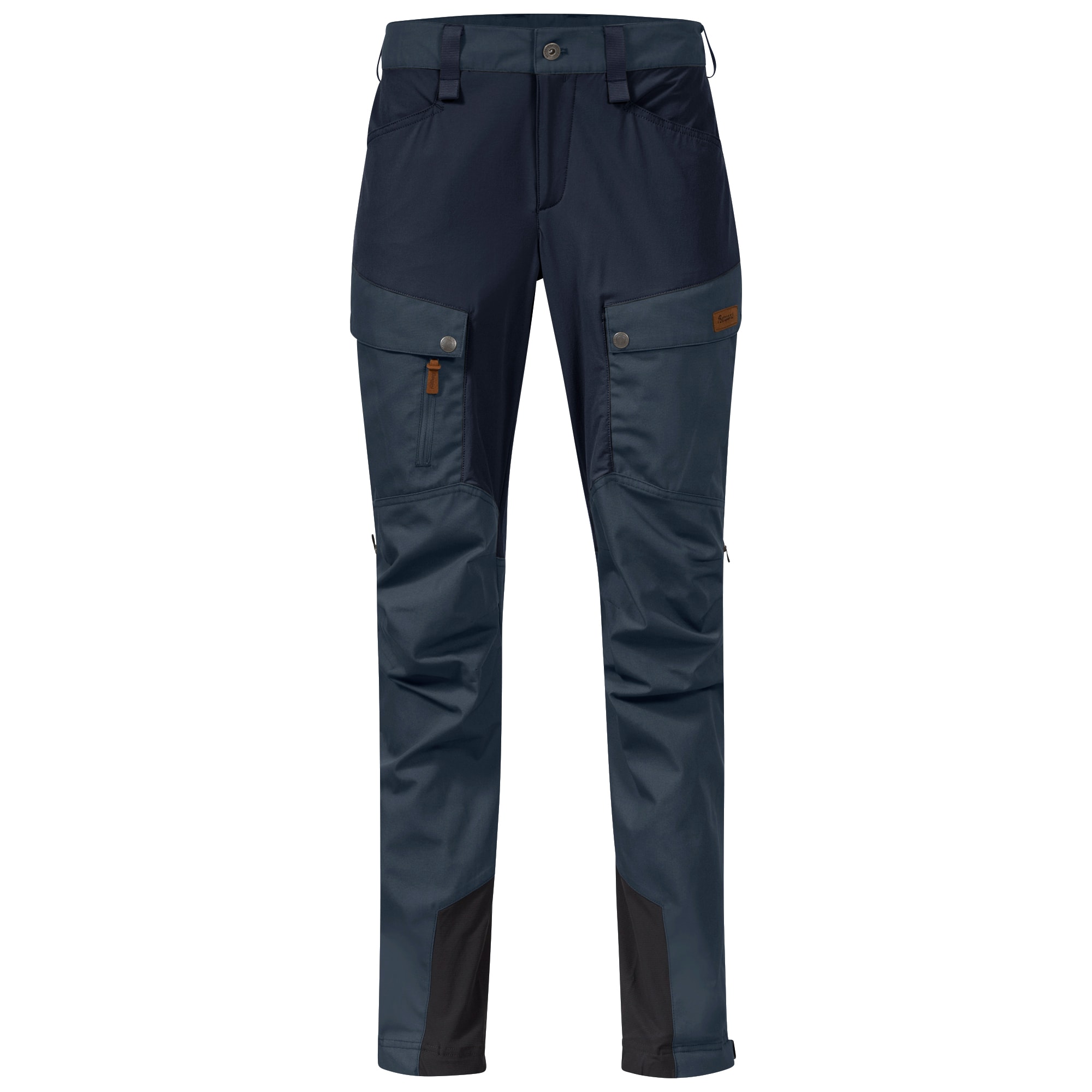Bergans Nordmarka Favor Outdoor Bukser Dame Orion Blue/Navy Blue