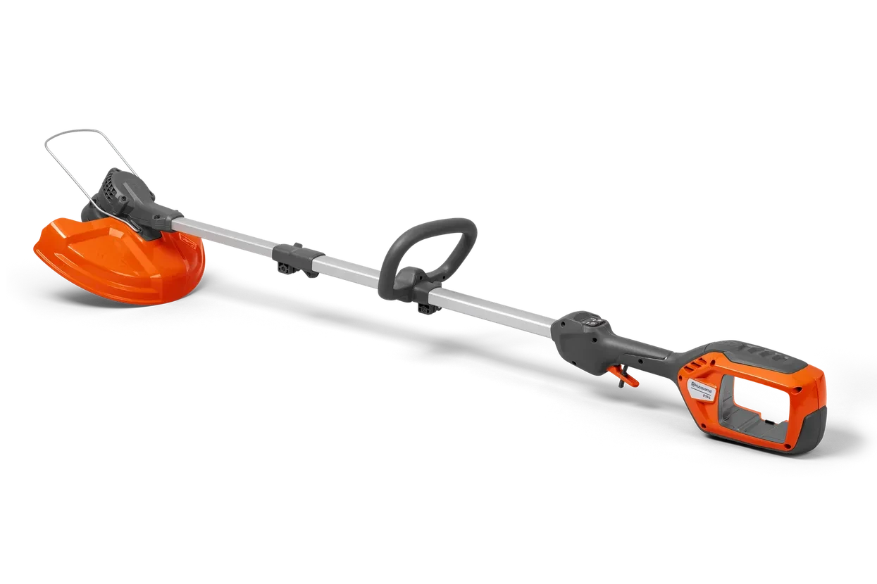 Husqvarna 215iL ilman akkua ja laturia