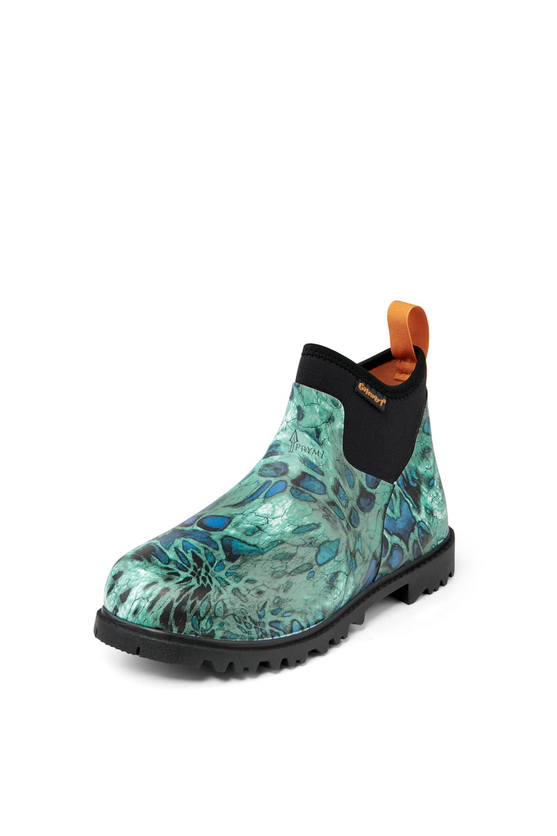 Gateway1 Ascot Lady 6" 3mm Gummistövlar Dam Typhoon Turquise