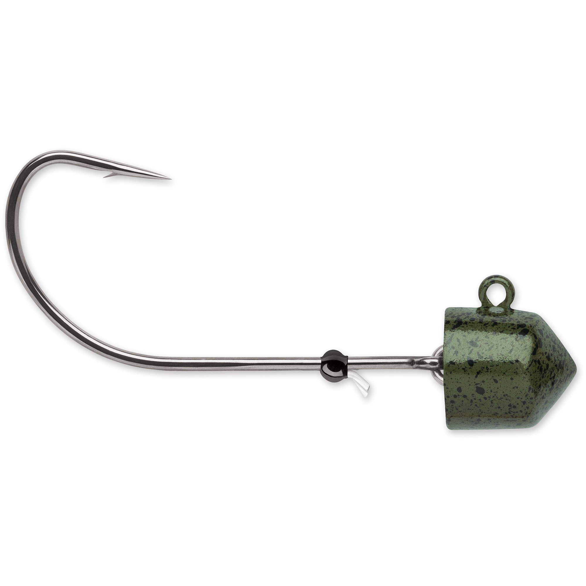 Swinging Ned Rig Green Pumpkin 5,3g