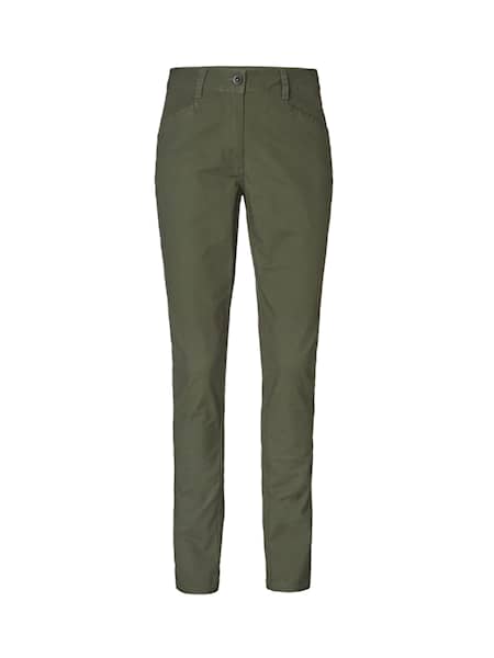 Chevalier Manor Pants Women Pine Green