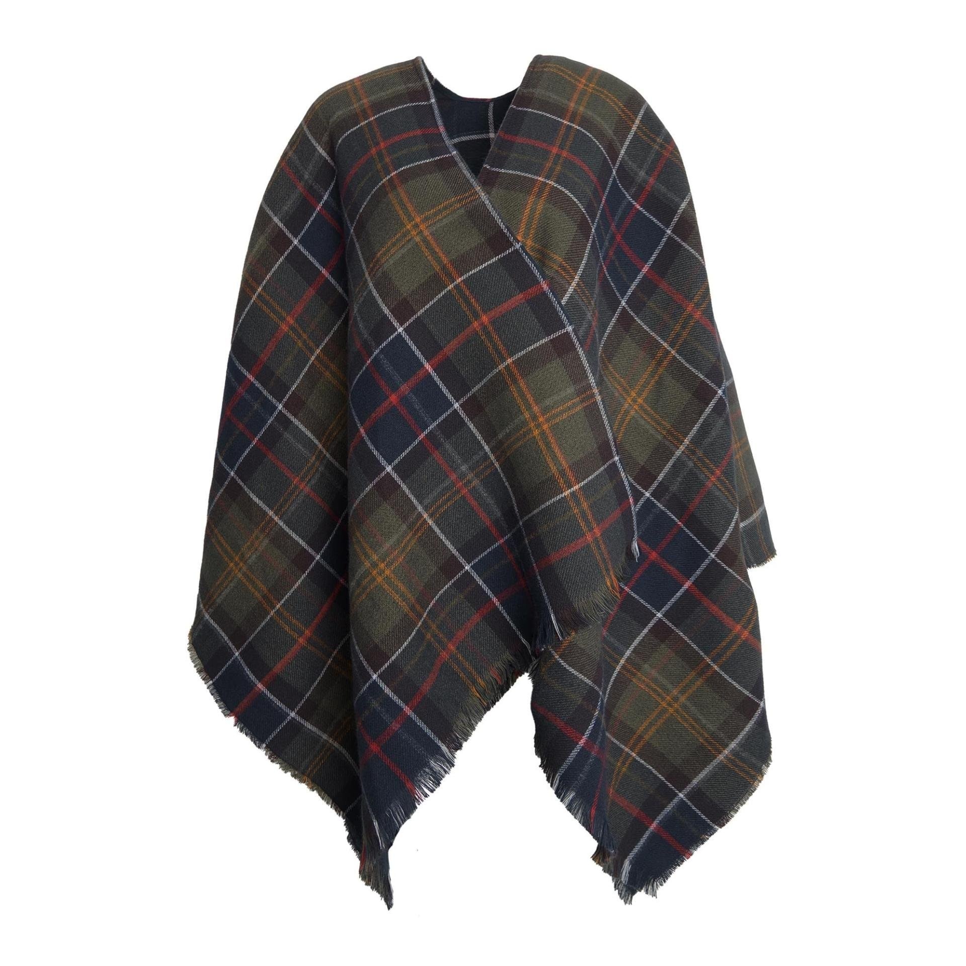 Barbour Montieth Serap Classic Tartan Onesize -