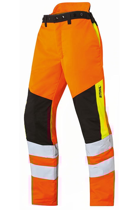 Stihl Schnitt-und Warnschutzhose Protect MS