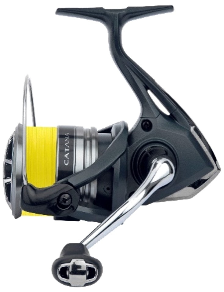 Shimano Catana FE 2500 Pre-spooled with 0.15mm PowerPro Braided Line