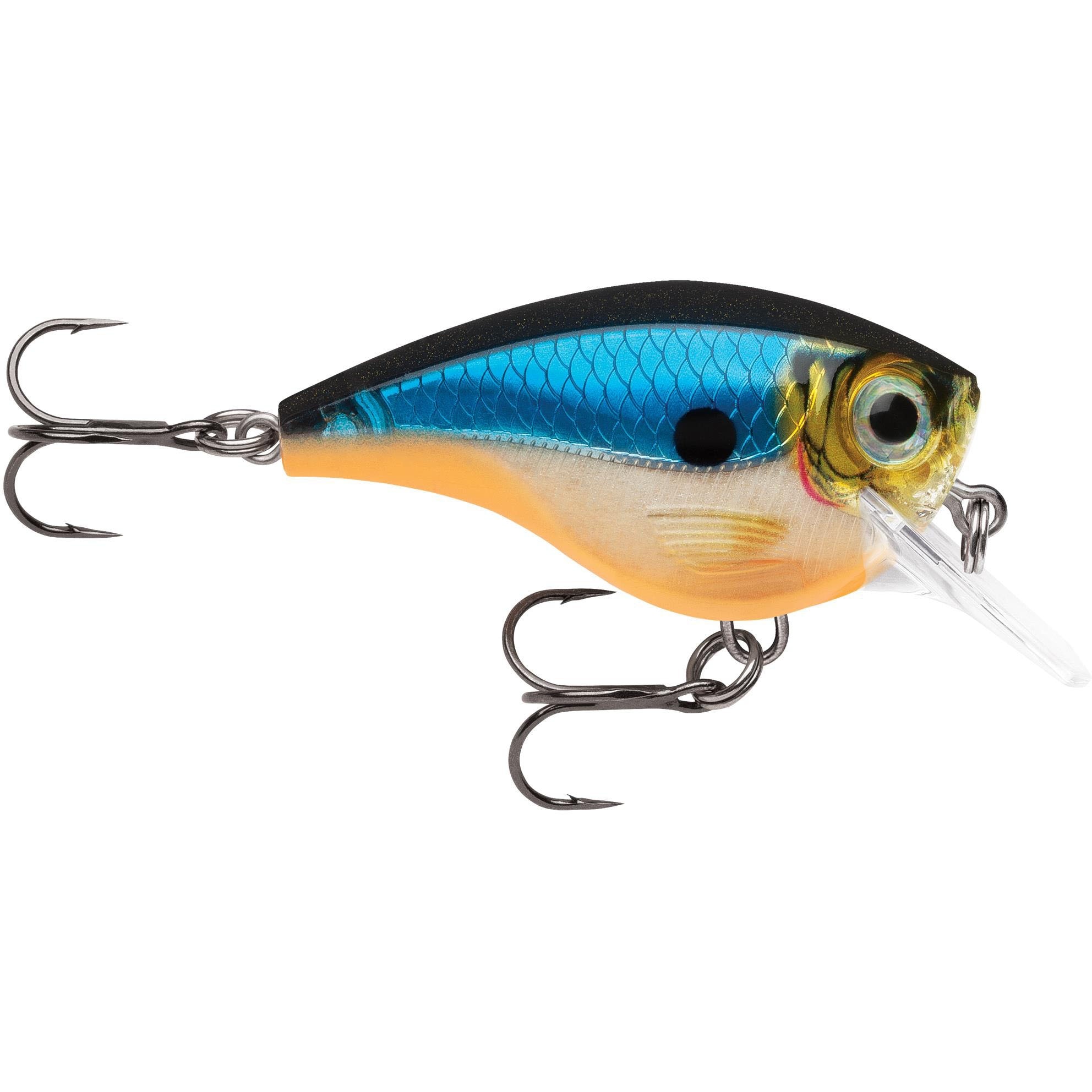 Rapala Wobbler BX Brat Deep 5 cm