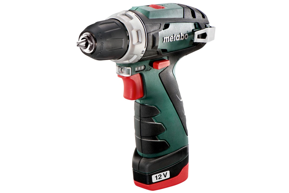 Metabo PowerMaxx BS Basic Batteridriven borrskruvdragare