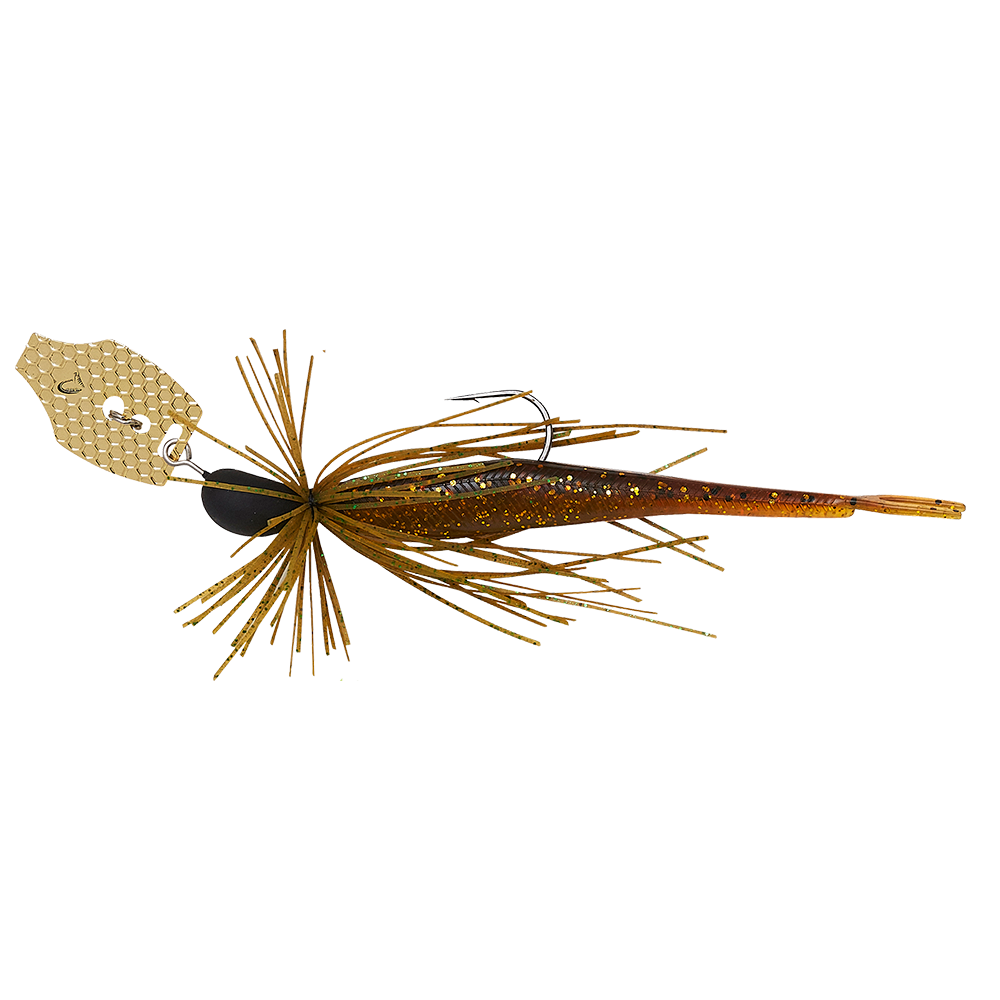 SG Crazy Swim Jigi 12,5 cm 20g