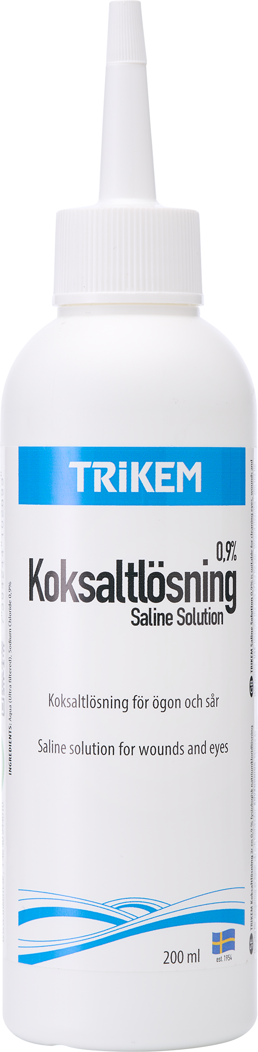 Trikem Kochsalzlösung 200 ml