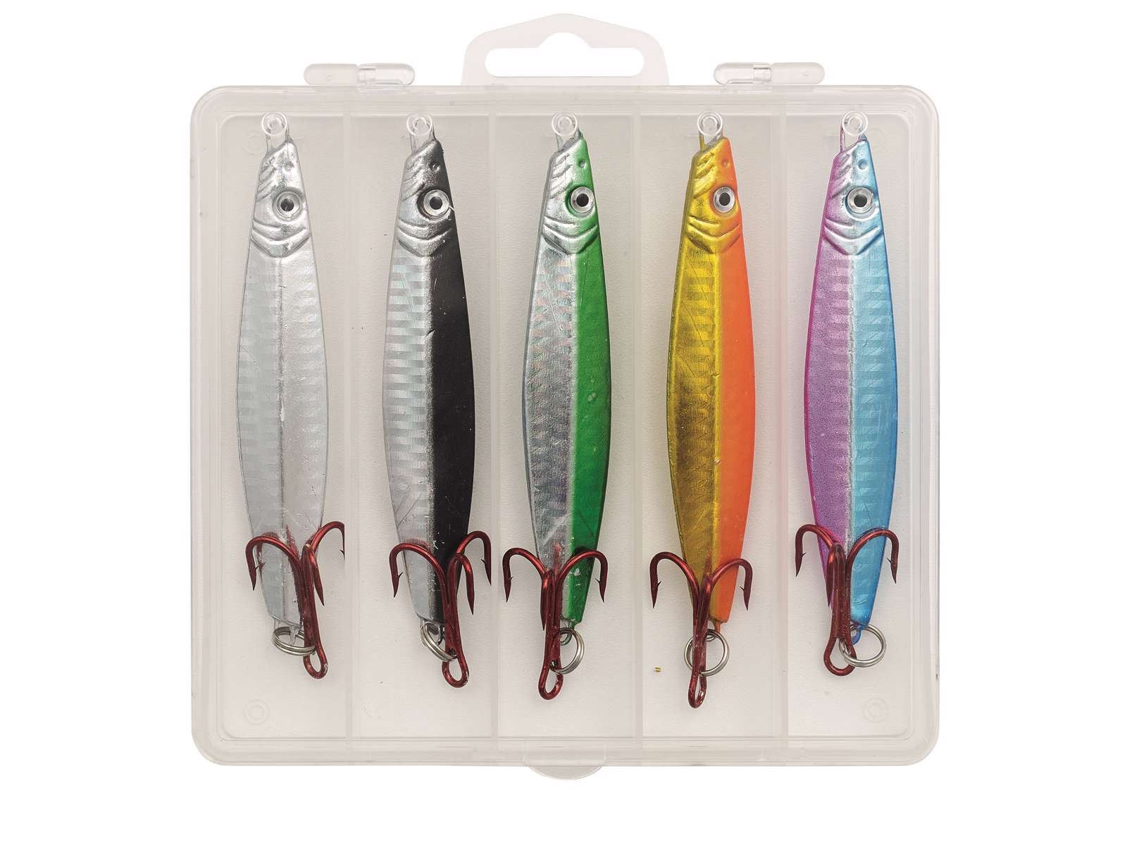 Kinetic Norske Silden 25g 5-Pack