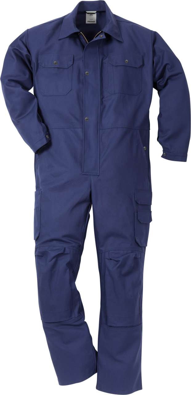 Fristads Overall 880 FAS Mörkblå 3XL SHORT