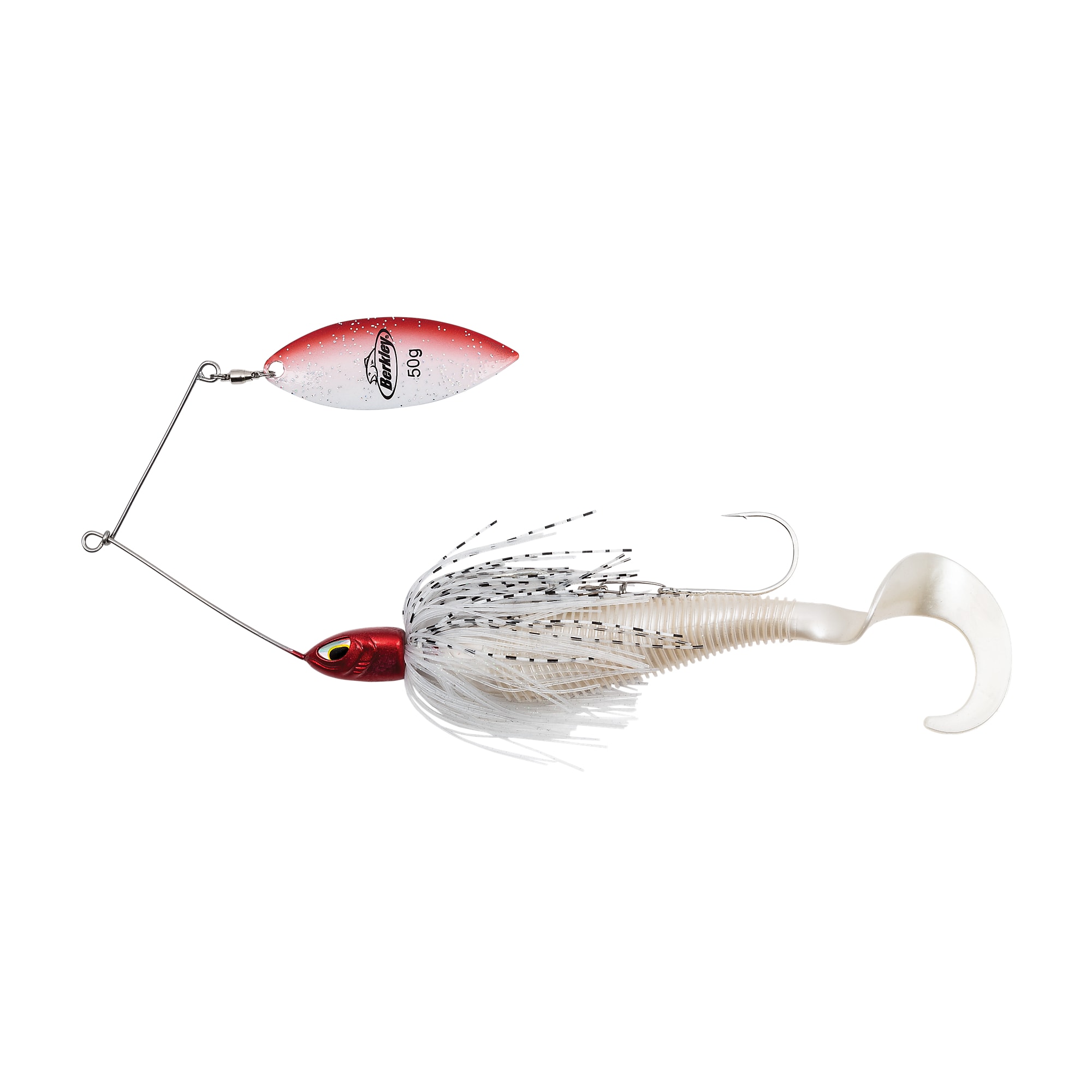 Berkley Zilla Spinnerbait 50 g Redhead