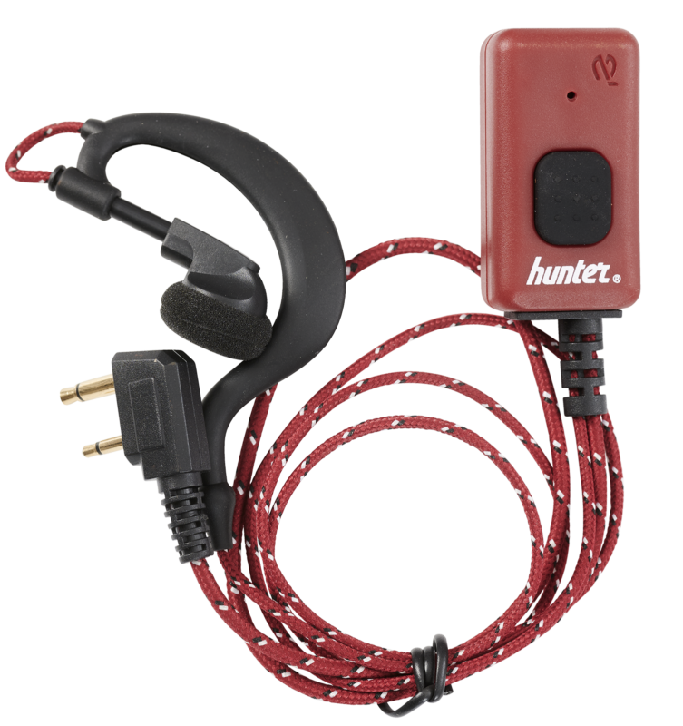 Hunter Miniheadset OS01