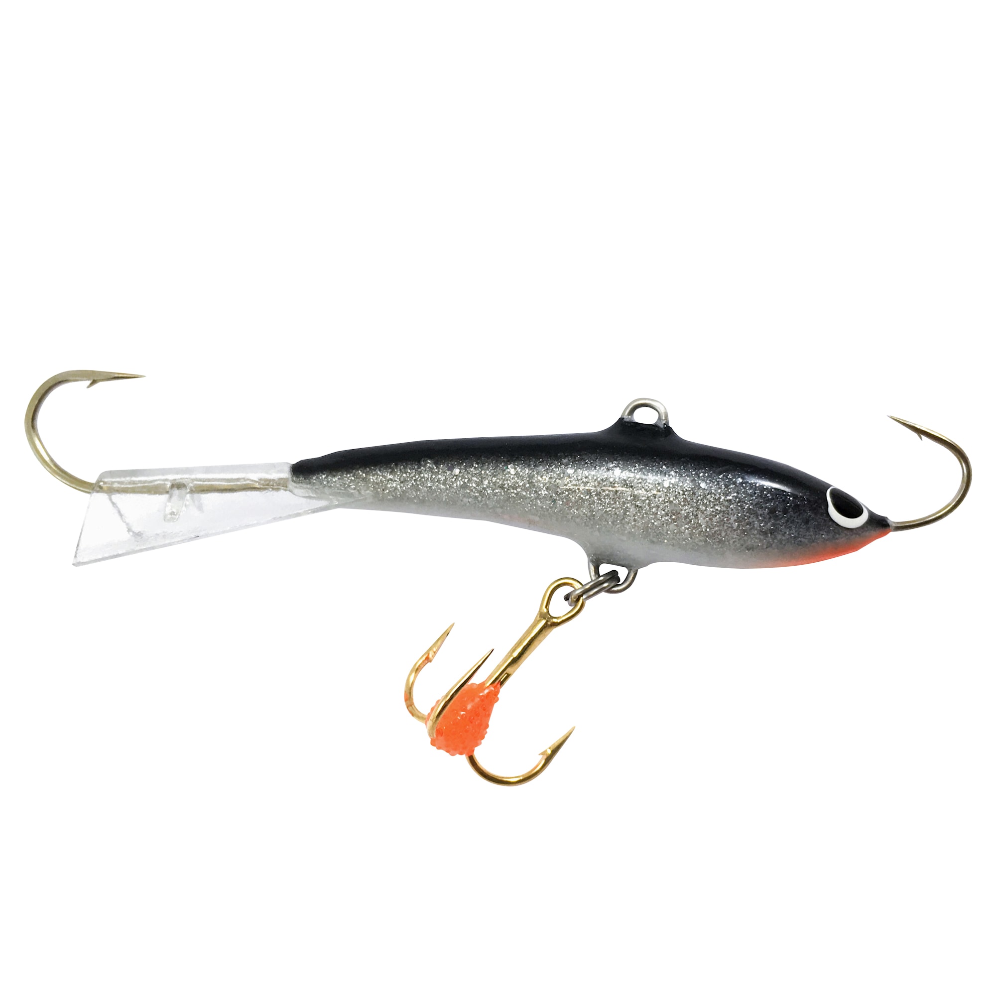 Daiwa BALANCE JIG 40mm FLAKE SILVER