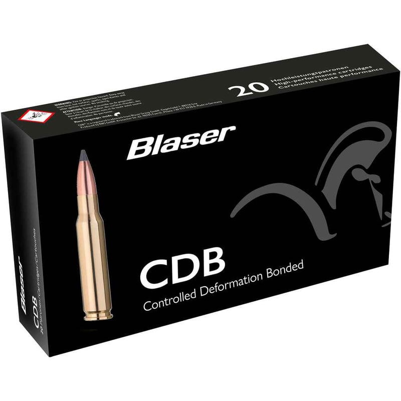 Blaser CDB .308 Win. 10,7g/165gr
